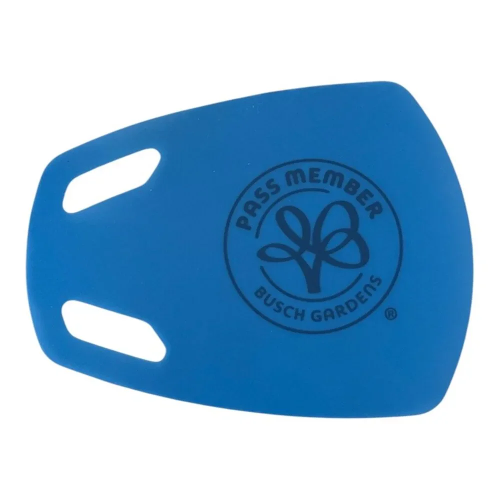 Busch Gardens Passmember Exclusive Blue Cutting Board Mat